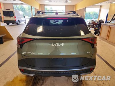 Zdjęcie 6 z 13 samochodu: 2023 KIA SPORTAGE X LINE VIN:5XYK6CAFXPG132781 - miniatura