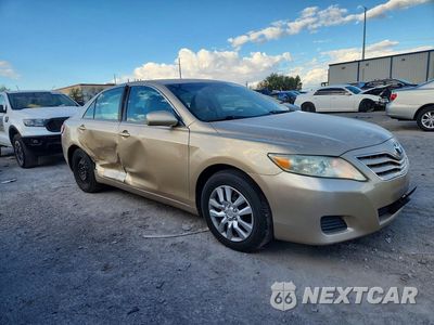 Czwarte zdjęcie samochodu z boku: 2011 TOYOTA CAMRY LE VIN:4T1BF3EK0BU727097 - miniatura