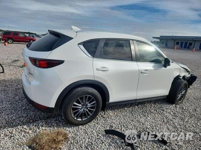Trzecie zdjęcie samochodu z tyłu: 2020 MAZDA CX-5 TOURING VIN:JM3KFACM9L0842150 - miniatura