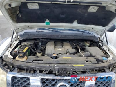 Zdjęcie 11 z 12 samochodu: 2005 NISSAN TITAN XE VIN:1N6AA06A85N554945 - miniatura