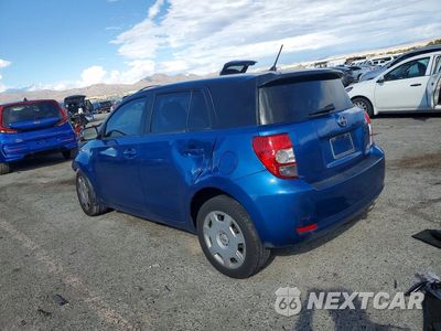 Drugie zdjęcie samochodu z przodu: 2013 SCION XD BASE VIN:JTKKUPB47D1035052 - miniatura