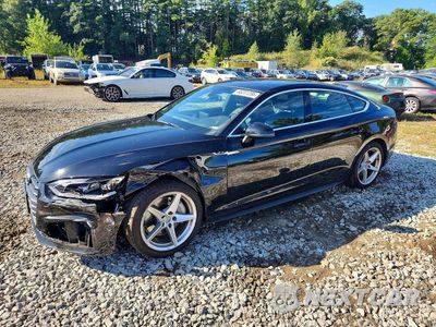 2018 AUDI A5 PREMIUM PLUS S-LINE WAUENCF51JA081997 - główne zdjęcie licytacji z USA - miniatura