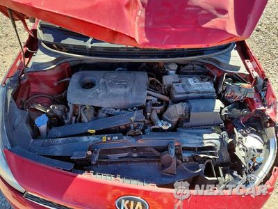 Zdjęcie 11 z 12 samochodu: 2018 KIA RIO 5-DOOR S VIN:3KPA25ABXJE067290 - miniatura