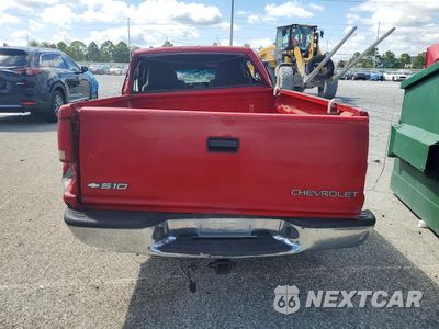 Zdjęcie 6 z 13 samochodu: 2002 CHEVROLET S TRUCK S10 VIN:1GCCS145928167755 - miniatura