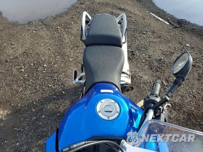 Piąte zdjęcie samochodu w środku: 2012 YAMAHA XT1200Z VIN:JYADP03E8CA002187 - miniatura