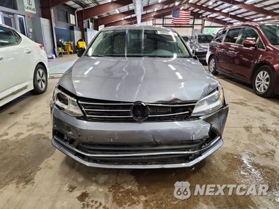 Piąte zdjęcie samochodu w środku: 2016 VOLKSWAGEN JETTA S VIN:3VW267AJ2GM383693 - miniatura