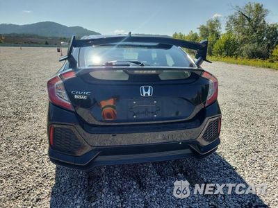 Zdjęcie 6 z 13 samochodu: 2018 HONDA CIVIC EX VIN:SHHFK7H57JU228320 - miniatura