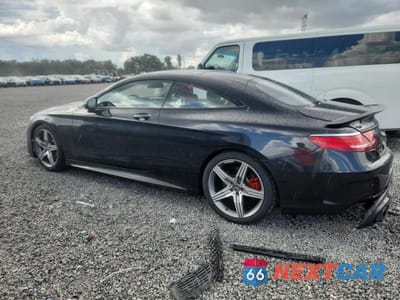 Drugie zdjęcie samochodu z przodu: 2016 MERCEDES-BENZ S 63 AMG VIN:WDDXJ7JB3GA014845 - miniatura
