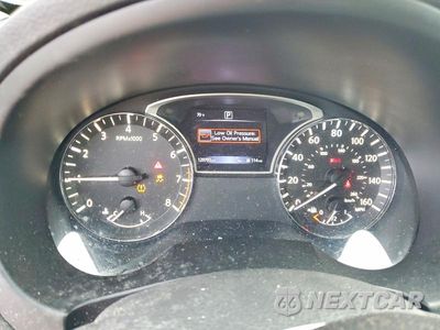 Zdjęcie 9 z 12 samochodu: 2017 NISSAN ALTIMA 2.5 SV VIN:1N4AL3AP4HC264234 - miniatura