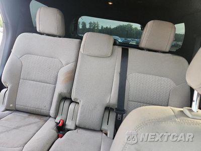 Zdjęcie 10 z 13 samochodu: 2018 FORD EXPLORER VIN:1FM5K7B82JGC13807 - miniatura