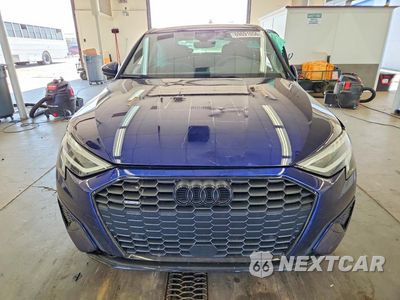 Piąte zdjęcie samochodu w środku: 2023 AUDI A3 PREMIUM PLUS VIN:WAUHUDGY1PA072787 - miniatura