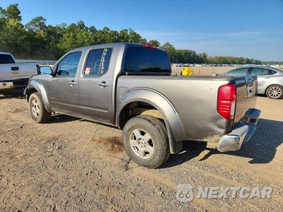 Drugie zdjęcie samochodu z przodu: 2008 NISSAN FRONTIER SE V6 VIN:1N6AD07U58C413573 - miniatura