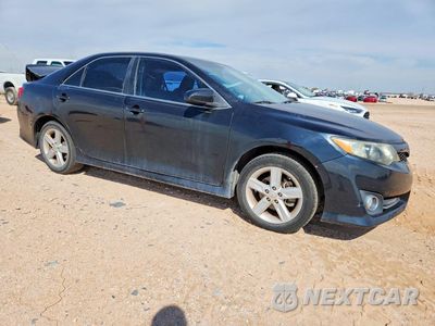 Czwarte zdjęcie samochodu z boku: 2014 TOYOTA CAMRY SE VIN:4T1BF1FK1EU395971 - miniatura