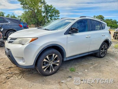 2015 TOYOTA RAV4 LIMITED 2T3YFREV7FW226504 - główne zdjęcie licytacji z USA - miniatura