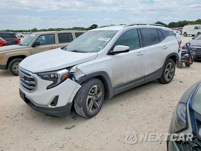 2021 GMC TERRAIN SLT 3GKALPEV2ML318482 - główne zdjęcie licytacji z USA - miniatura