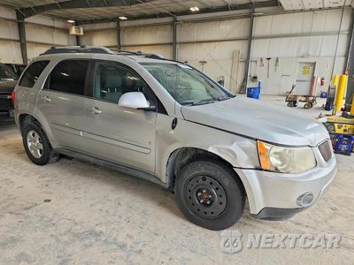 Czwarte zdjęcie samochodu z boku: 2006 PONTIAC TORRENT VIN:2CKDL63F066080050 - miniatura