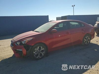 2020 KIA FORTE LXS 3KPF24ADXLE201767 - główne zdjęcie licytacji z USA - miniatura