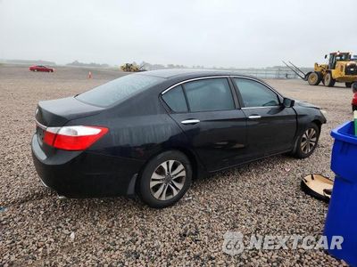 Trzecie zdjęcie samochodu z tyłu: 2015 HONDA ACCORD LX VIN:1HGCR2F32FA265703 - miniatura
