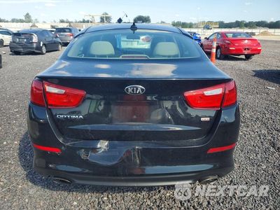 Zdjęcie 6 z 12 samochodu: 2014 KIA OPTIMA LX VIN:5XXGM4A77EG305815 - miniatura