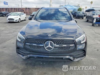 Piąte zdjęcie samochodu w środku: 2020 MERCEDES-BENZ GLC 300 4MATIC VIN:W1N0G8EBXLF866108 - miniatura