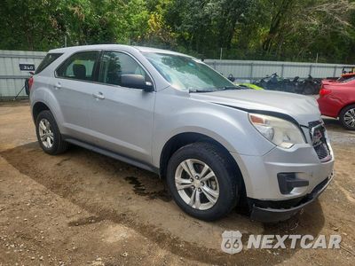 Czwarte zdjęcie samochodu z boku: 2013 CHEVROLET EQUINOX LS VIN:2GNALBEK7D6431926 - miniatura