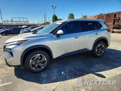 2024 NISSAN ROGUE SV JN8BT3BB1RW420641 - główne zdjęcie licytacji z USA - miniatura