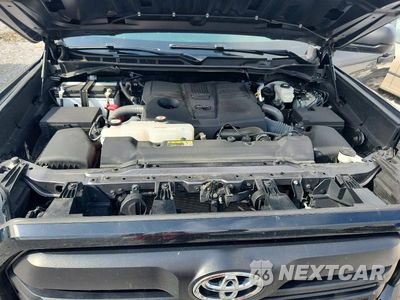 Zdjęcie 11 z 12 samochodu: 2023 TOYOTA TUNDRA SR VIN:5TFKB5DB9PX076619 - miniatura