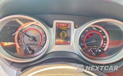 Zdjęcie 9 z 12 samochodu: 2018 DODGE JOURNEY SE VIN:3C4PDCABXJT145233 - miniatura