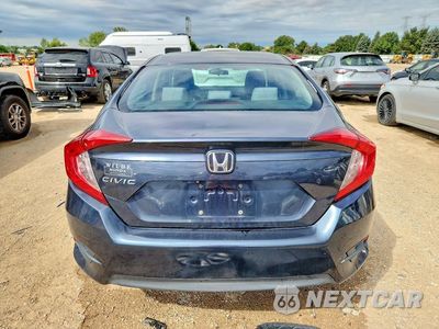 Zdjęcie 6 z 12 samochodu: 2016 HONDA CIVIC LX VIN:19XFC2F55GE032024 - miniatura