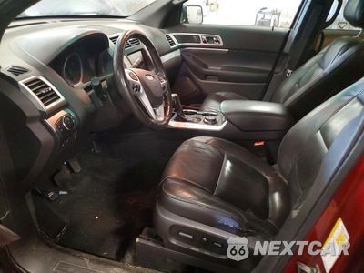 Zdjęcie 7 z 14 samochodu: 2014 FORD EXPLORER XLT VIN:1FM5K8D81EGC22152 - miniatura