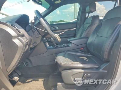 Zdjęcie 7 z 13 samochodu: 2017 FORD EXPLORER LIMITED VIN:1FM5K7F87HGD22090 - miniatura