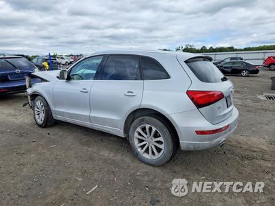 Drugie zdjęcie samochodu z przodu: 2014 AUDI Q5 PREMIUM PLUS VIN:WA1LFAFP1EA063870 - miniatura