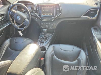 Zdjęcie 8 z 12 samochodu: 2019 JEEP CHEROKEE LIMITED VIN:1C4PJMDX5KD122004 - miniatura