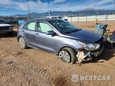 Czwarte zdjęcie samochodu z boku: 2019 KIA RIO S VIN:3KPA25AB6KE225089 - miniatura