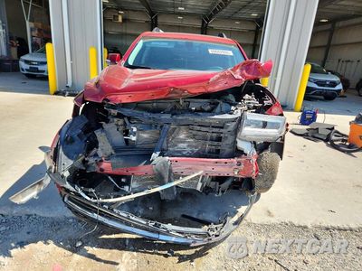 Piąte zdjęcie samochodu w środku: 2020 GMC ACADIA SLT VIN:1GKKNULS2LZ211008 - miniatura