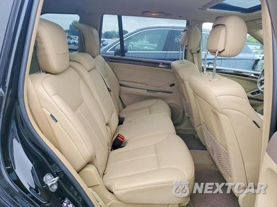 Zdjęcie 11 z 13 samochodu: 2011 MERCEDES-BENZ GL 450 4MA VIN:4JGBF7BE5BA661301 - miniatura
