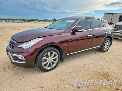 2017 INFINITI QX50 BASE JN1BJ0RP9HM388360 - główne zdjęcie licytacji z USA - miniatura