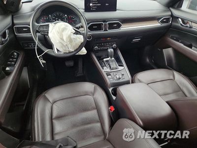 Zdjęcie 8 z 13 samochodu: 2022 MAZDA CX-5 SIGNATURE VIN:JM3KFBXYXN0648670 - miniatura