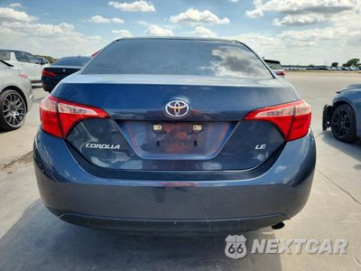 Zdjęcie 6 z 13 samochodu: 2019 TOYOTA COROLLA LE VIN:5YFBURHE9KP878438 - miniatura