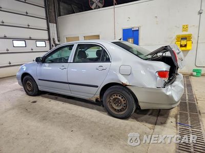 Drugie zdjęcie samochodu z przodu: 2005 TOYOTA COROLLA CE VIN:1NXBR32E05Z519022 - miniatura