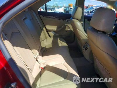 Zdjęcie 10 z 12 samochodu: 2009 CADILLAC CTS HI FEATURE V6 VIN:1G6DV57V190147302 - miniatura