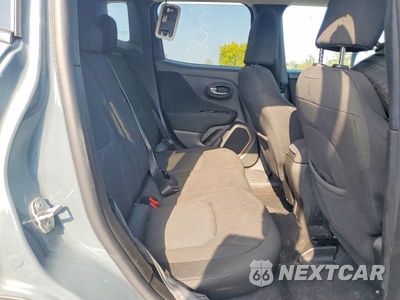 Zdjęcie 11 z 14 samochodu: 2017 JEEP RENEGADE LATITUDE VIN:ZACCJBBB2HPF53324 - miniatura