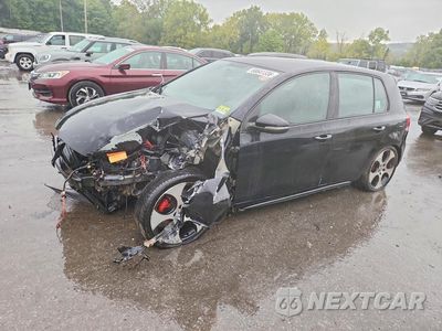 2013 VOLKSWAGEN GTI WVWGD7AJ1DW123893 - główne zdjęcie licytacji z USA - miniatura