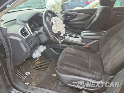Zdjęcie 7 z 13 samochodu: 2019 NISSAN MURANO SV VIN:5N1AZ2MS4KN166590 - miniatura