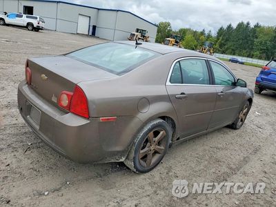 Trzecie zdjęcie samochodu z tyłu: 2011 CHEVROLET MALIBU 1LT VIN:1G1ZC5E18BF366908 - miniatura