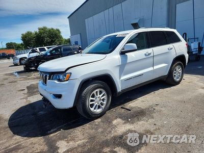 2020 JEEP GRAND CHEROKEE LAREDO 1C4RJEAG6LC245448 - główne zdjęcie licytacji z USA - miniatura