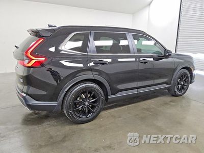 Trzecie zdjęcie samochodu z tyłu: 2025 HONDA CR-V SPORT VIN:7FARS5H51SE037257 - miniatura