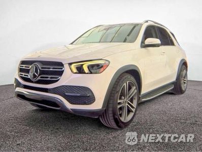 Drugie zdjęcie samochodu z przodu: 2020 MERCEDES-BENZ GLE 450 4MATIC VIN:4JGFB5KE8LA005340 - miniatura