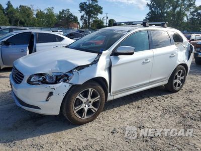2015 VOLVO XC60 T6 PREMIER YV4902RK1F2635889 - główne zdjęcie licytacji z USA - miniatura