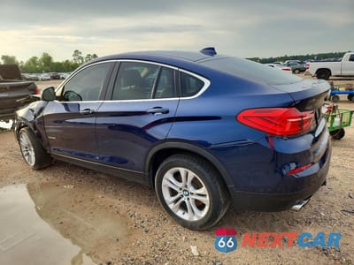 Drugie zdjęcie samochodu z przodu: 2017 BMW X4 XDRIVE28I VIN:5UXXW3C55H0T78928 - miniatura